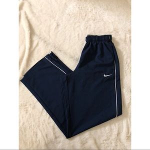 Nike dri fit sweat pants